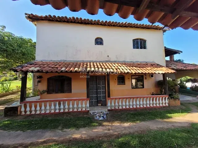 Chácara com 2075m² 6 quartos e 4 banheiros, à venda, no bairro Varejão em Itu