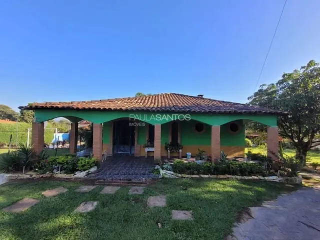 Chácara com 2075m² 6 quartos e 4 banheiros, à venda, no bairro Varejão em Itu