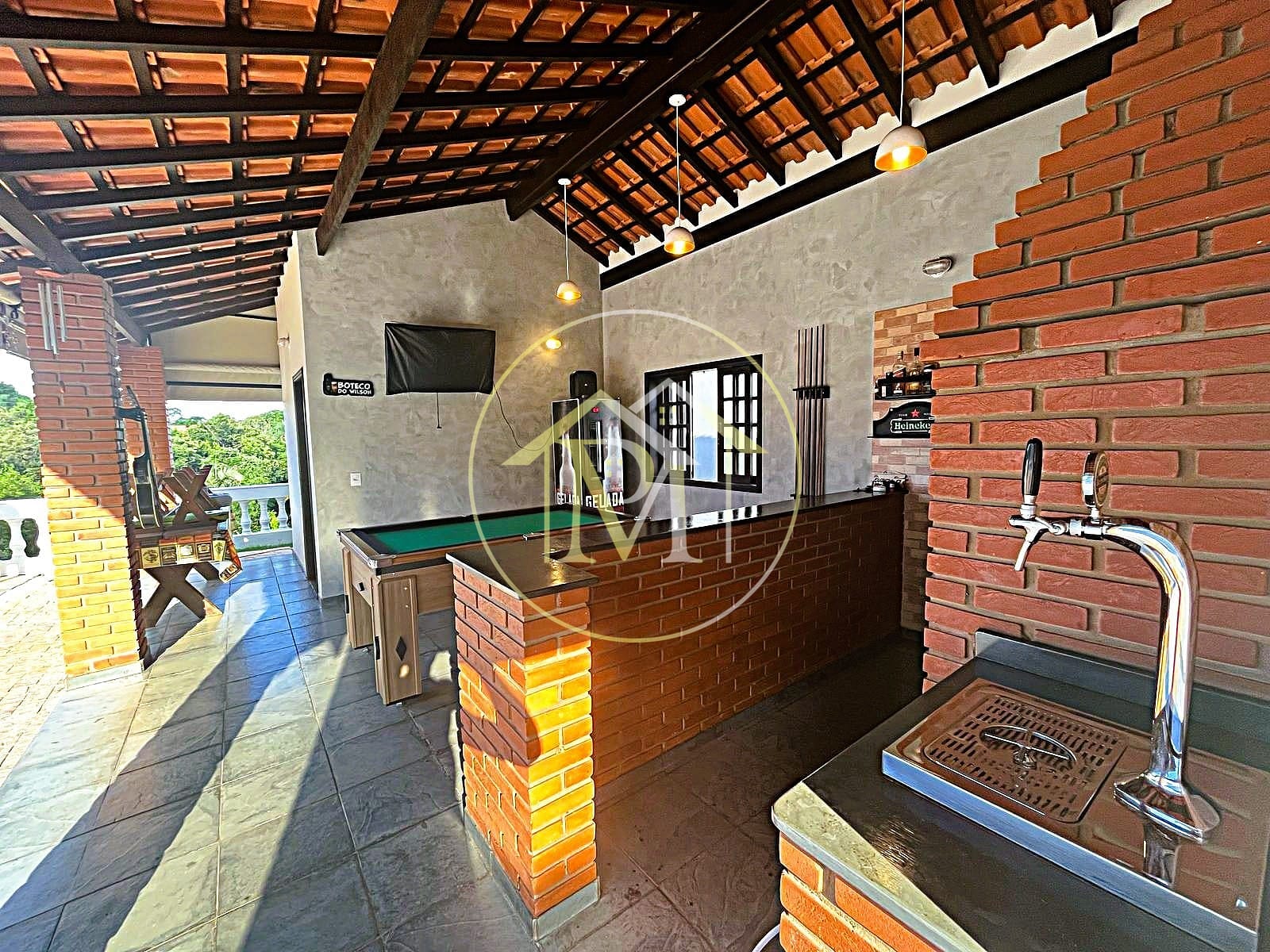 Chácara, 4 quartos, 2112 m² - Foto 6