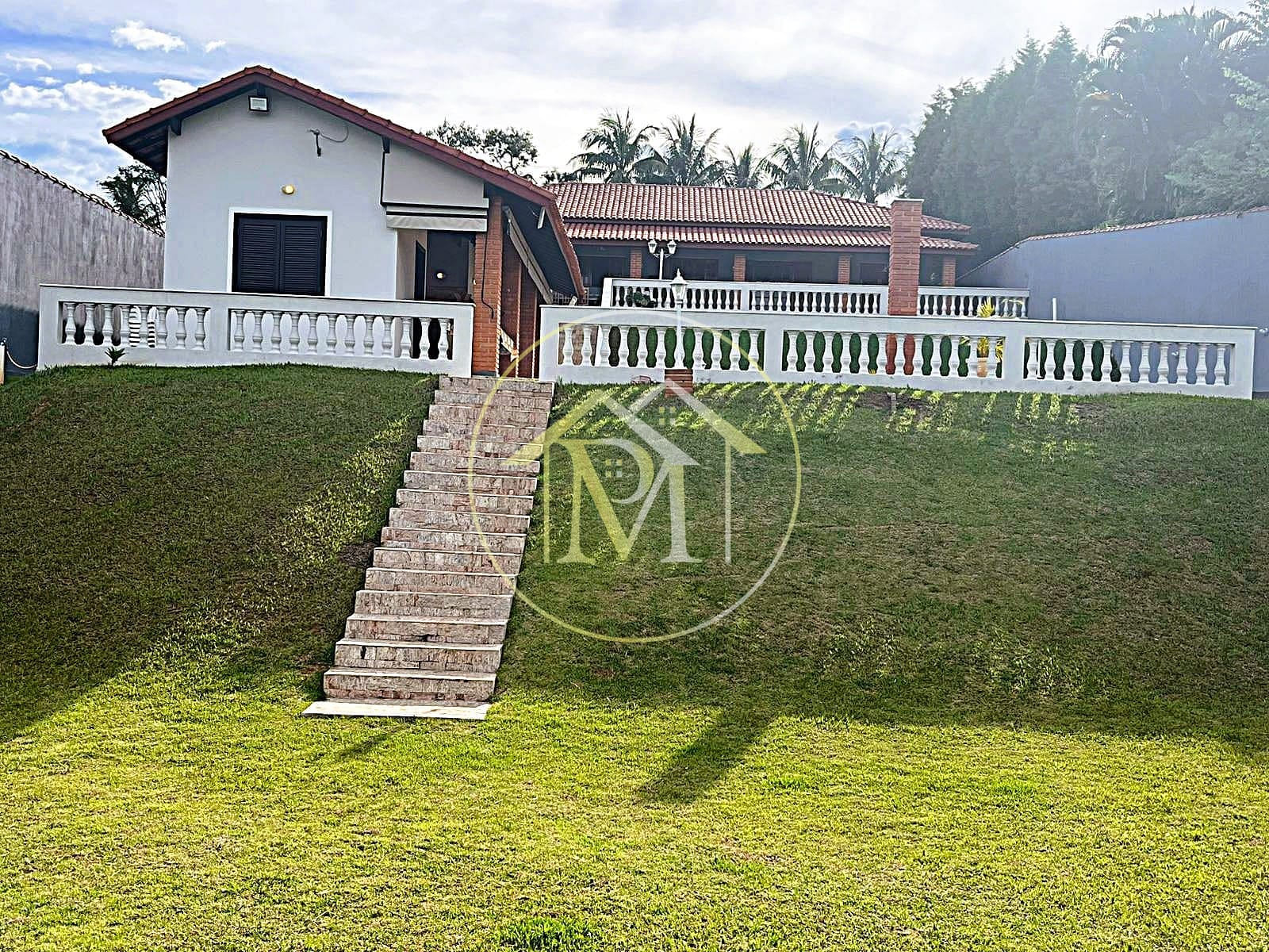 Chácara, 4 quartos, 2112 m² - Foto 4