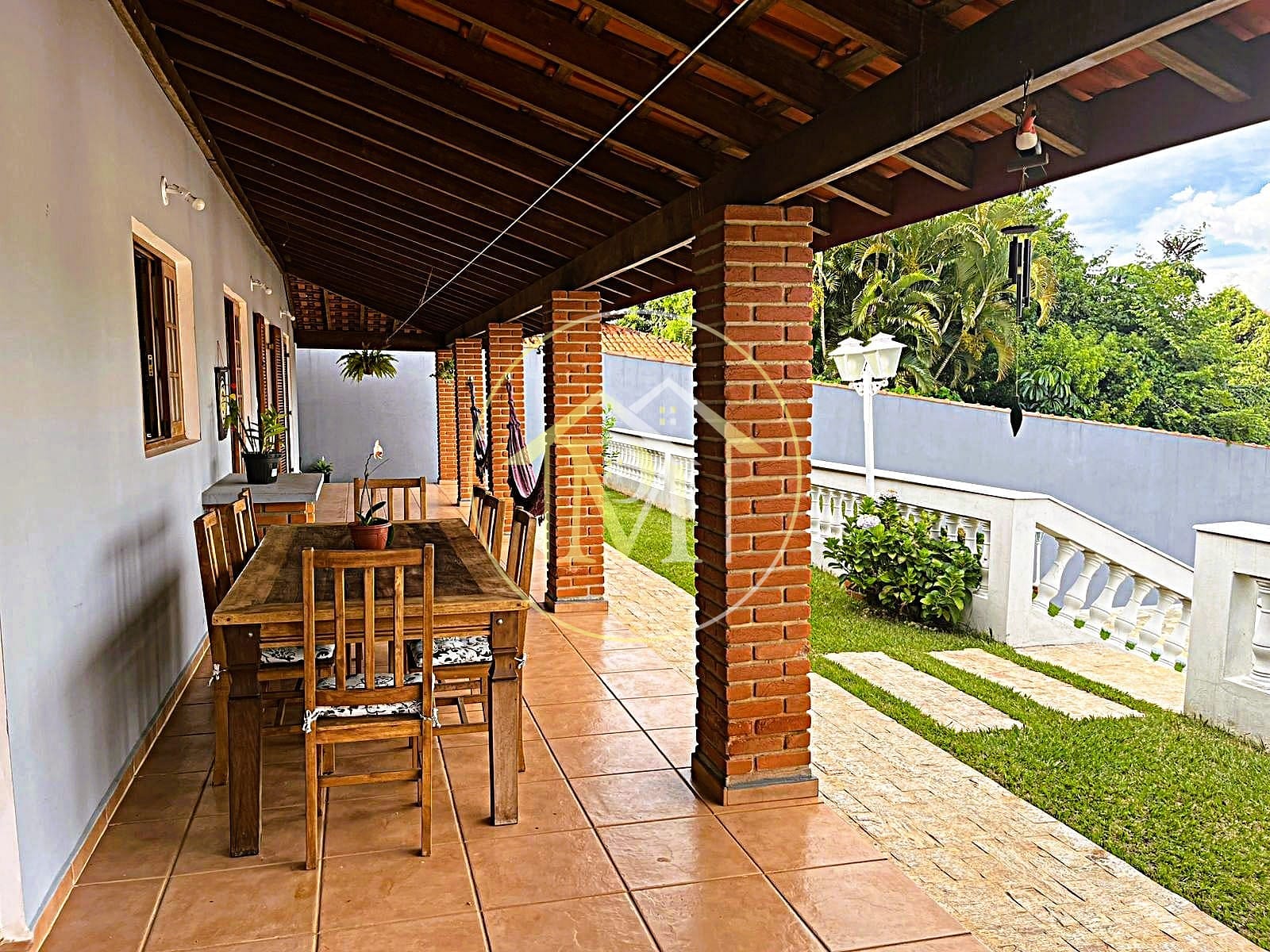 Chácara, 4 quartos, 2112 m² - Foto 7