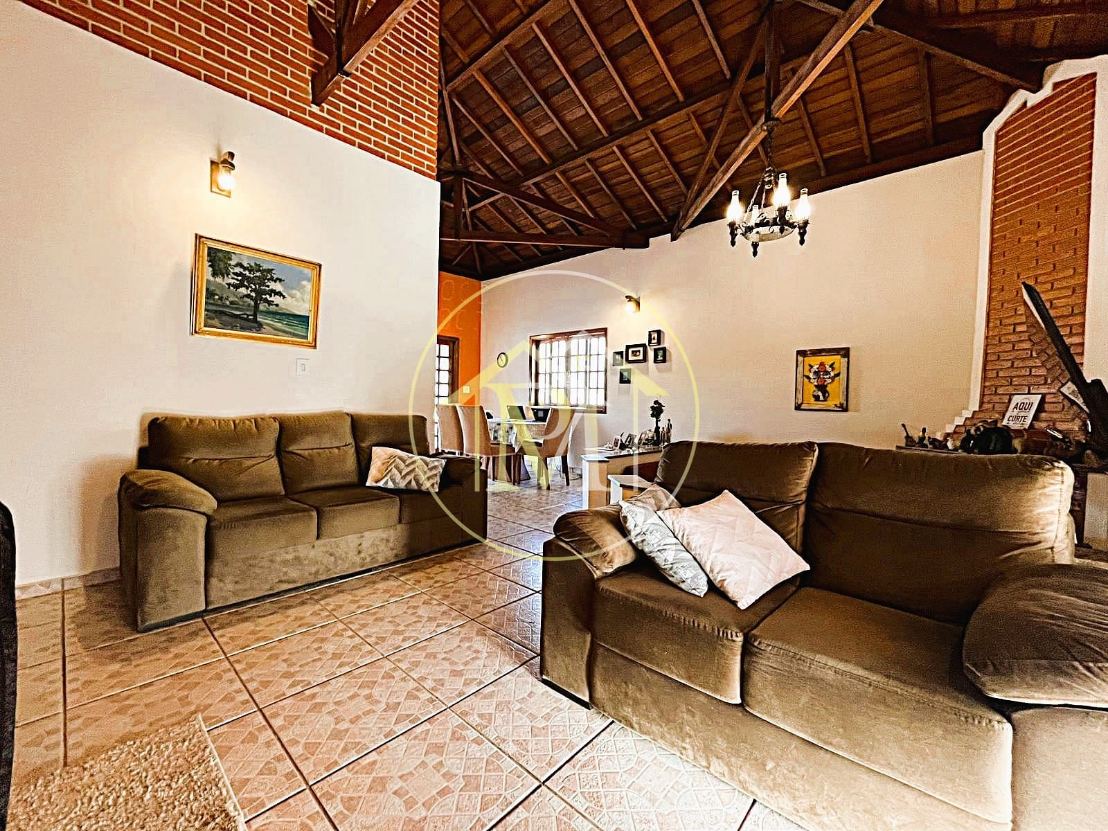 Chácara, 4 quartos, 2112 m² - Foto 12