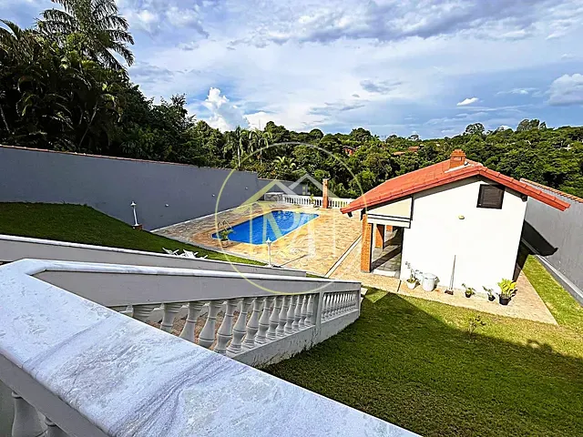 Chácara com 2112m² 4 quartos e 2 banheiros, à venda, no bairro Fazenda Castelo em Boituva