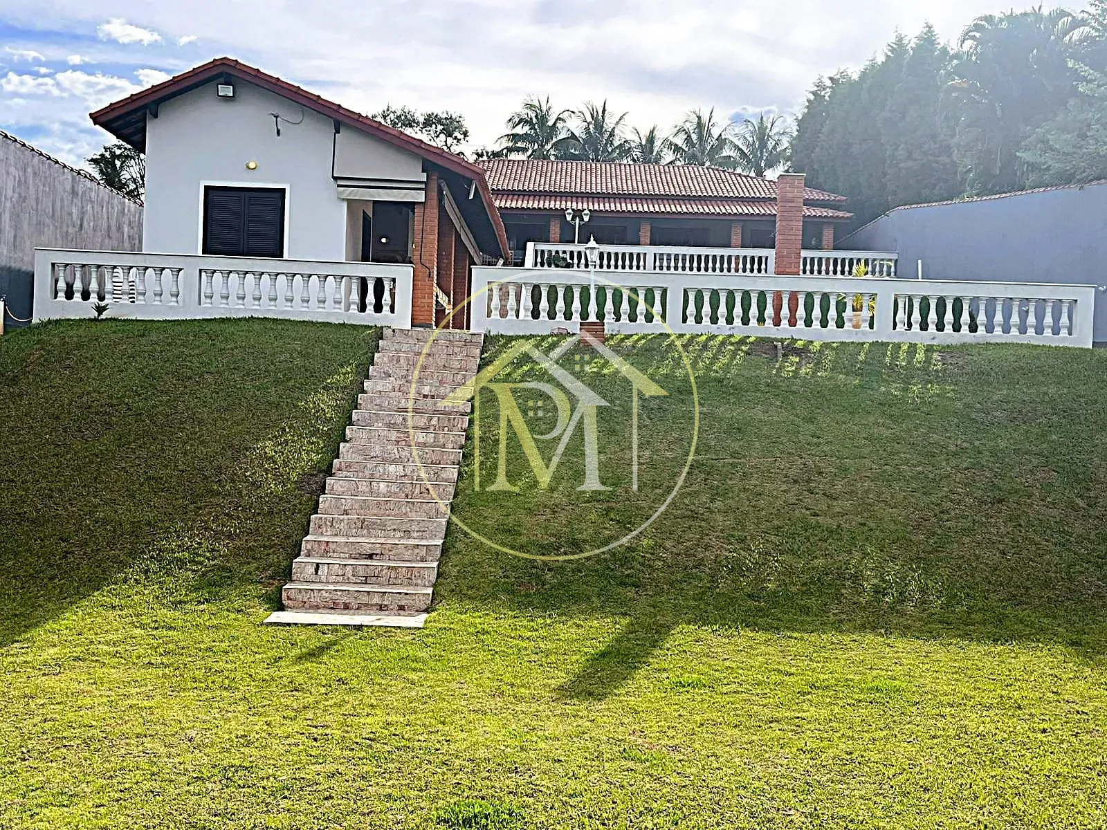 Chácara, 4 quartos, 2112 m² - Foto 4