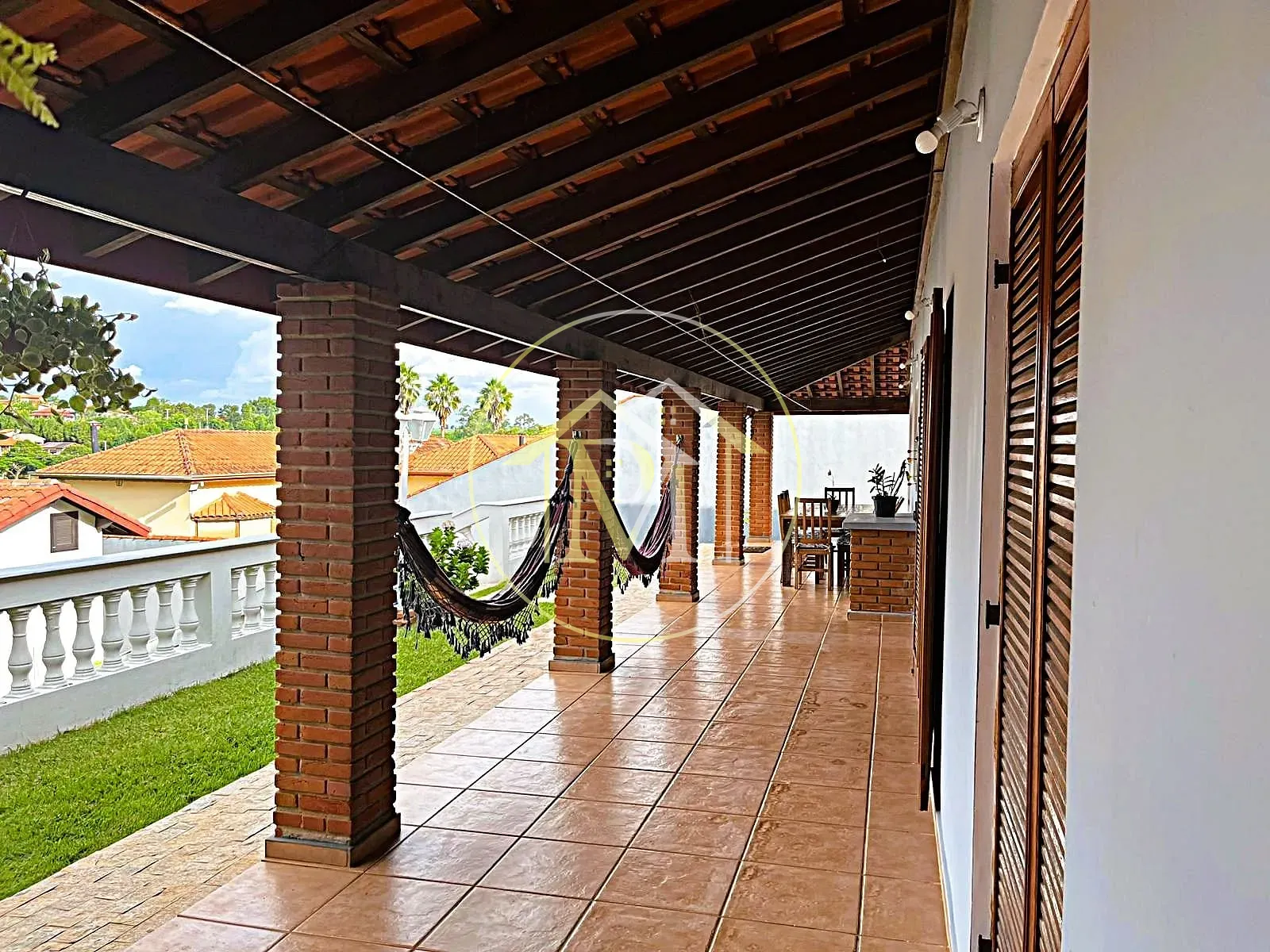 Chácara, 4 quartos, 2112 m² - Foto 9