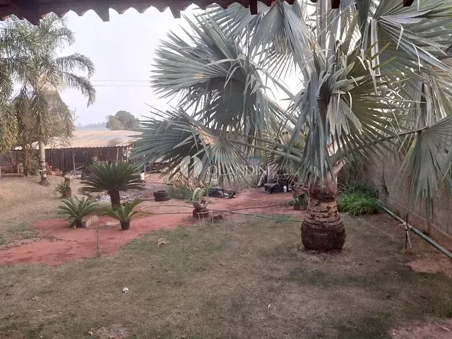 Chácara com 1100m² 3 quartos e 1 banheiro, à venda, no bairro Parque Das Flores em Artur Nogueira