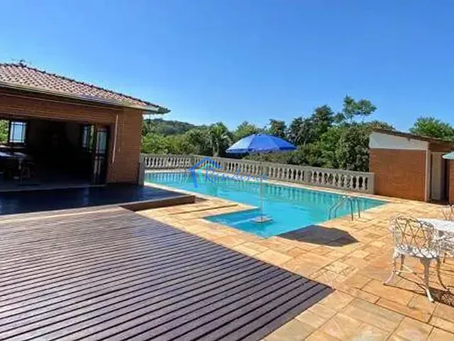 Chácara com 5000m² 4 quartos e 6 banheiros, para alugar, no bairro Colinas do Mosteiro de Itaici em Indaiatuba