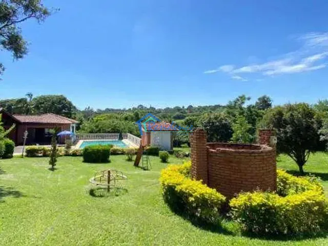 Chácara com 5000m² 4 quartos e 6 banheiros, para alugar, no bairro Colinas do Mosteiro de Itaici em Indaiatuba