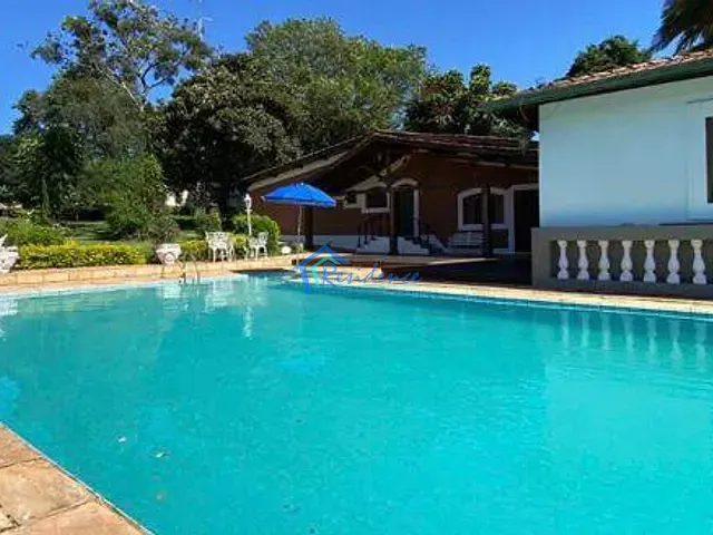 Chácara com 5000m² 4 quartos e 6 banheiros, para alugar, no bairro Colinas do Mosteiro de Itaici em Indaiatuba