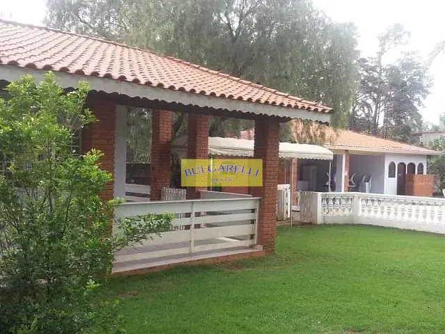 Chácara com 5074m² 3 quartos e 4 banheiros, à venda, no bairro Chácara Vale dos Cebrantes em Jundiaí