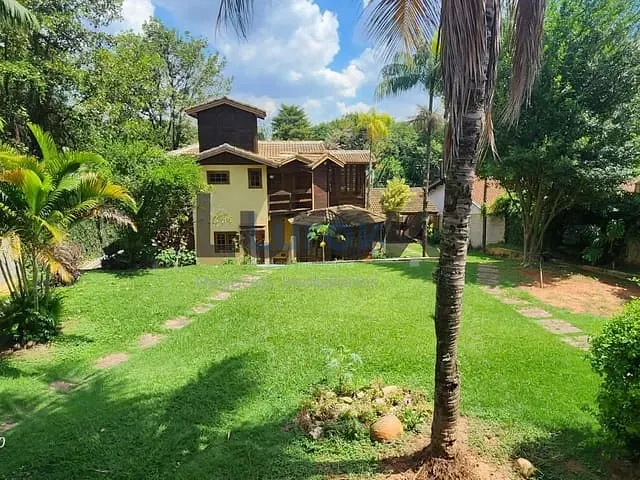 Chácara com 1000m² 3 quartos e 4 banheiros, à venda, no bairro Vale Verde em Valinhos