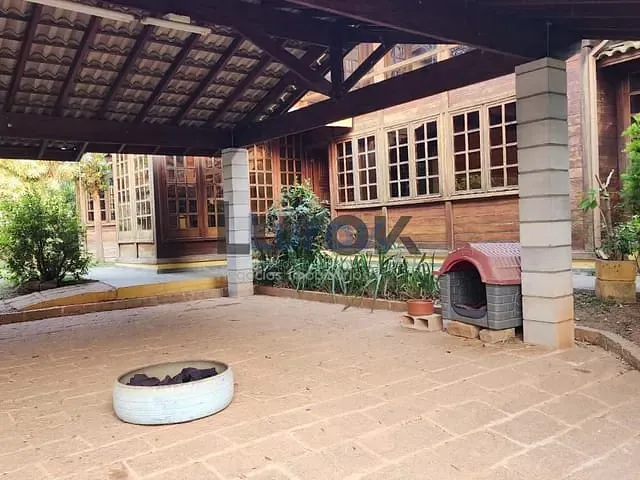 Chácara com 1000m² 3 quartos e 4 banheiros, à venda, no bairro Vale Verde em Valinhos