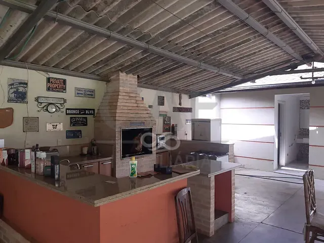 Chácara com 400m² 5 quartos e 5 banheiros, à venda, no bairro Bananal em Campinas