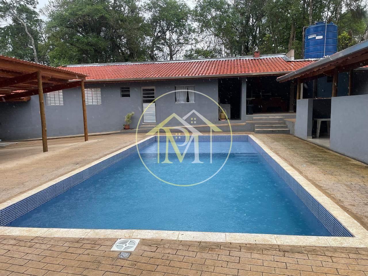 Chácara, 4 quartos, 1900 m² - Foto 18