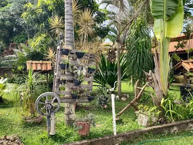 Chácara com 4706m² 4 quartos e 3 banheiros, à venda, no bairro Área Rural de Artur Nogueira em Artur Nogueira