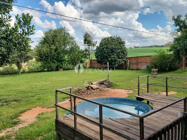 Chácara com 4706m² 4 quartos e 3 banheiros, à venda, no bairro Área Rural de Artur Nogueira em Artur Nogueira