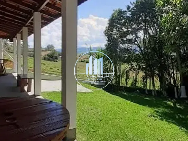 Chácara com 1000m² 2 quartos e 2 banheiros, à venda, no bairro Área Rural em Congonhal