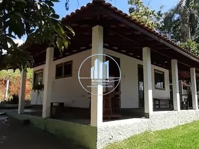 Chácara com 1000m² 2 quartos e 2 banheiros, à venda, no bairro Área Rural em Congonhal