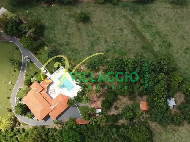 Chácara com 30000m² 5 quartos e 4 banheiros, à venda, no bairro Zona Rural em Neves Paulista
