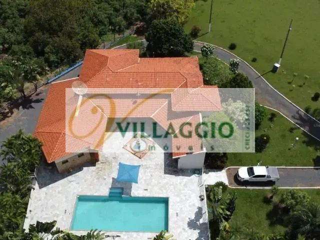 Chácara com 30000m² 5 quartos e 4 banheiros, à venda, no bairro Zona Rural em Neves Paulista