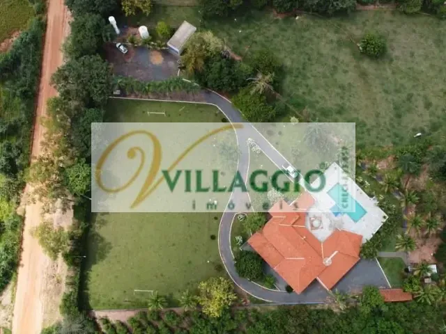 Chácara com 30000m² 5 quartos e 4 banheiros, à venda, no bairro Zona Rural em Neves Paulista