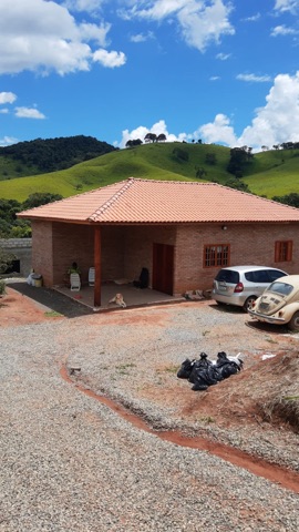 Foto do Chácara - Chácara à venda com 5.938m² com Casa Sede, Casa de hóspede e pomar em São Miguel, Cambuí, MG | Willians Meda Imobiliária