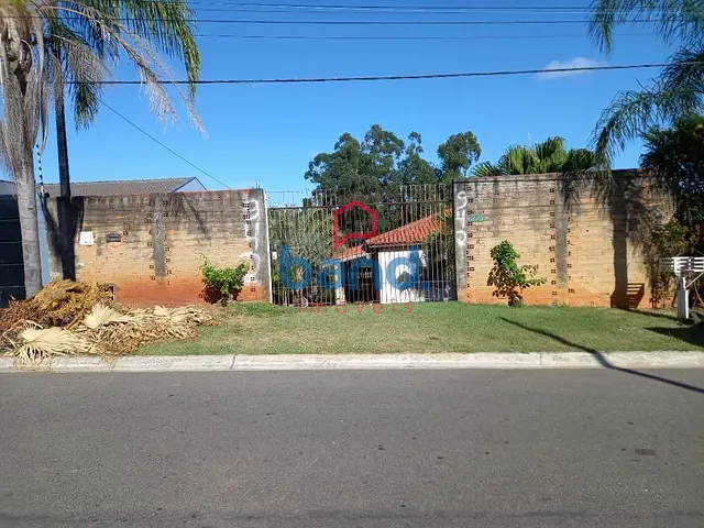 Chácara com 2595m², à venda, no bairro Jardim Porungal em Porto Feliz