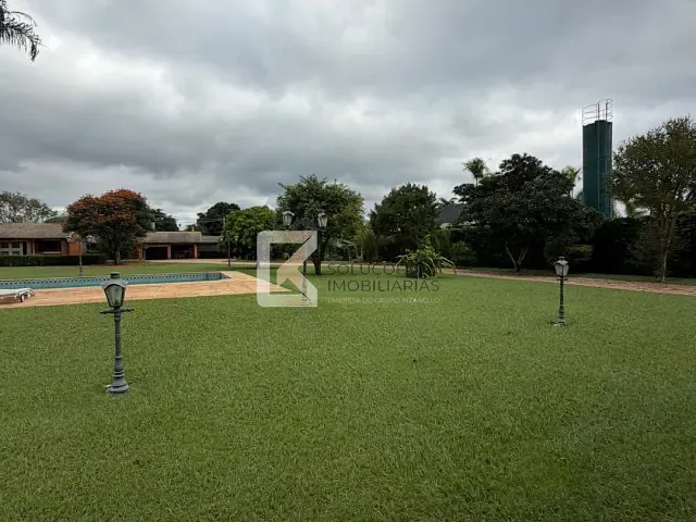 Chácara com 5000m² 4 quartos e 6 banheiros, à venda, no bairro Recanto das Flores em Indaiatuba