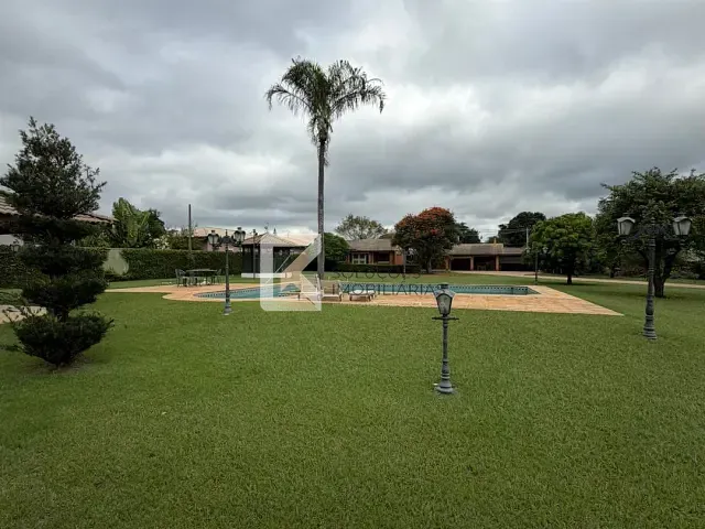 Chácara com 5000m² 4 quartos e 6 banheiros, à venda, no bairro Recanto das Flores em Indaiatuba