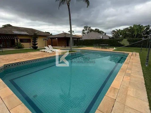 Chácara com 5000m² 4 quartos e 6 banheiros, à venda, no bairro Recanto das Flores em Indaiatuba