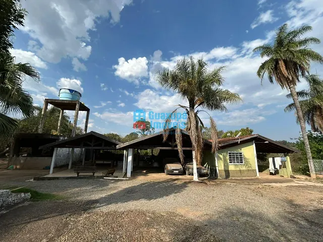 Chácara com 24200m² 4 quartos e 2 banheiros, à venda, no bairro Centro em Tapiratiba