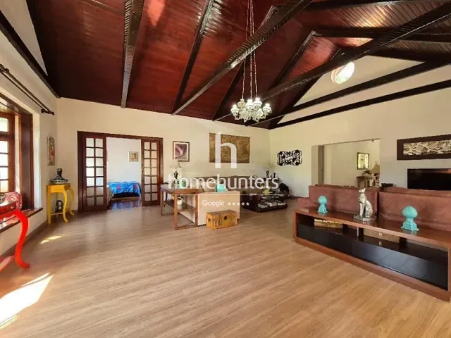 Chácara com 4912m² 5 quartos e 6 banheiros, à venda ou para alugar, no bairro Jardim Martinelli (Sousas) em Campinas