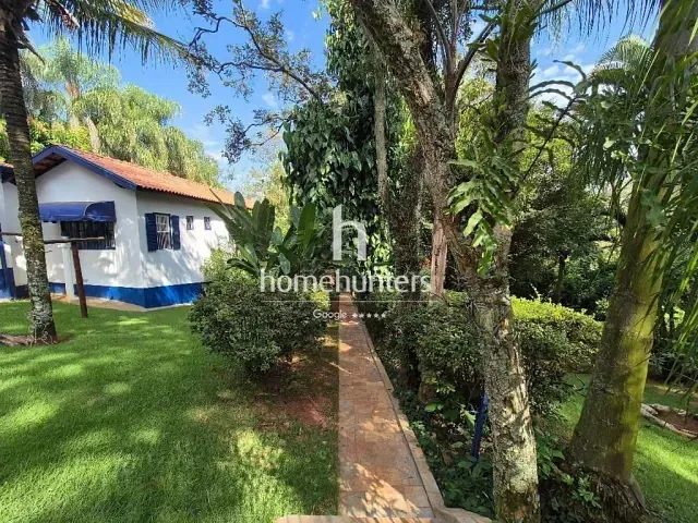 Chácara com 4912m² 5 quartos e 6 banheiros, à venda ou para alugar, no bairro Jardim Martinelli (Sousas) em Campinas