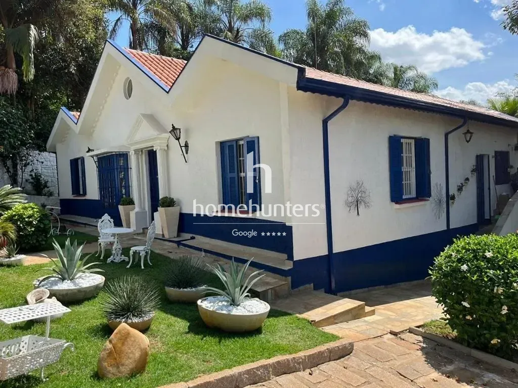 Chácara, 5 quartos, 4911 m² - Foto 1