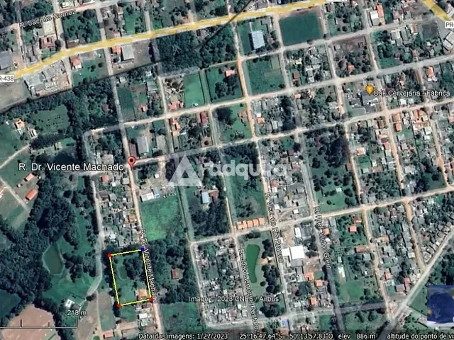 Chácara com 62000m² 3 quartos e 2 banheiros, à venda, no bairro Guaragi em Guaragi