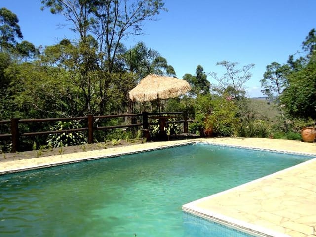 Foto do Chácara - Chácara com 2 dormitórios para alugar, 8000 m² por R$ 2.500,00/mês - São João - São José dos Campos/SP | INDEPENDENCE NEGOCIOS IMOBILIARIOS LTDA