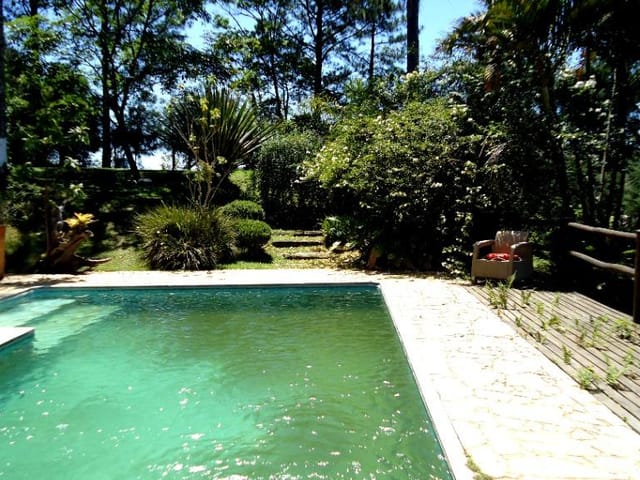Foto do Chácara - Chácara com 2 dormitórios para alugar, 8000 m² por R$ 2.500,00/mês - São João - São José dos Campos/SP | INDEPENDENCE NEGOCIOS IMOBILIARIOS LTDA