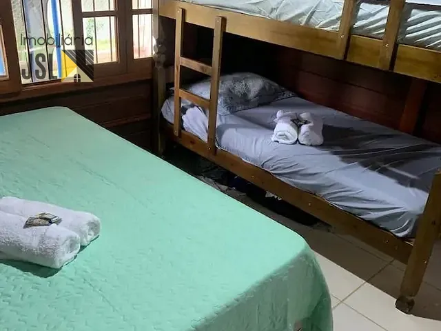 Chácara com 2500m² 2 quartos e 3 banheiros, à venda, no bairro Chácara Recanto Itamarati II em Caçapava