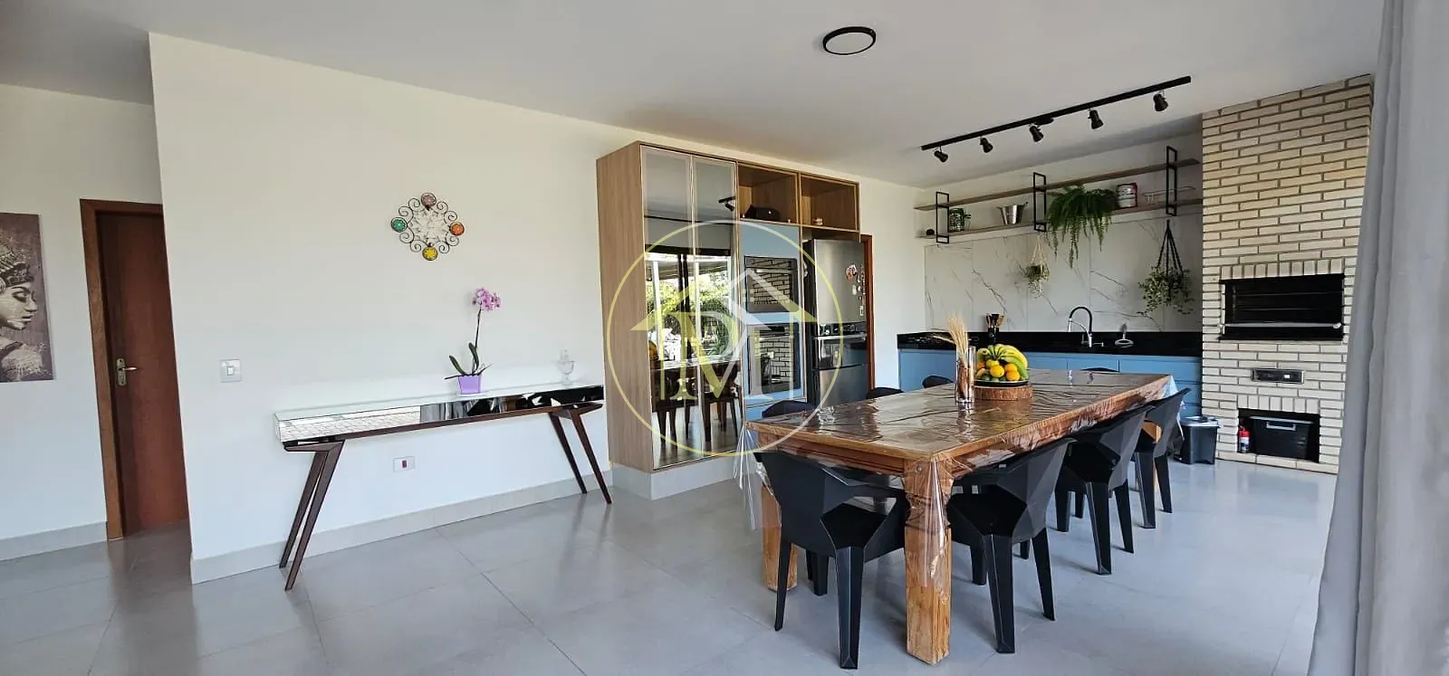 Chácara, 2 quartos, 1000 m² - Foto 3