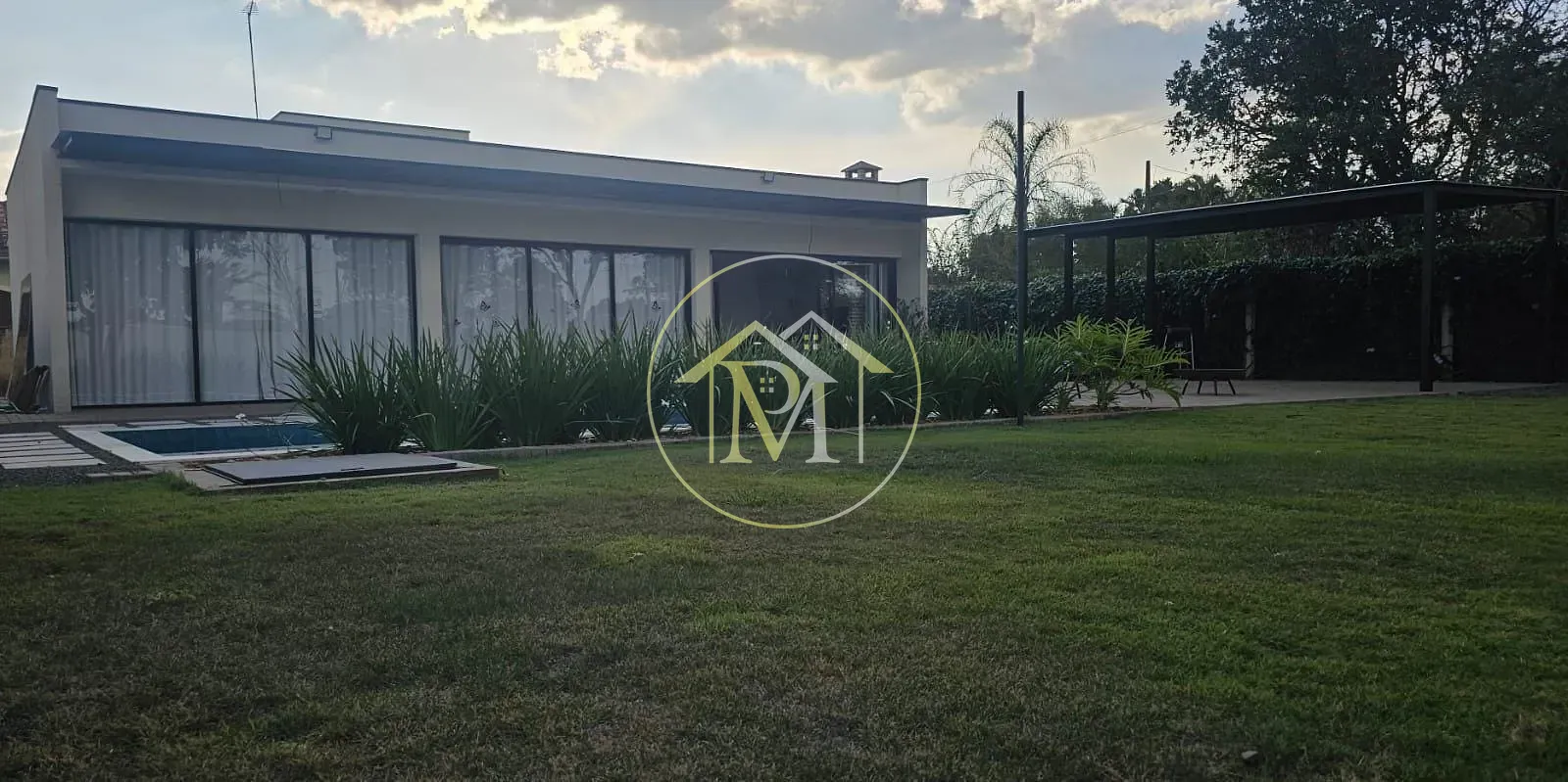 Chácara, 2 quartos, 1000 m² - Foto 1