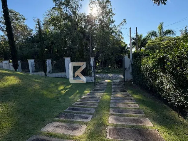 Chácara com 3450m² 4 quartos e 7 banheiros, à venda, no bairro Colinas do Mosteiro de Itaici em Indaiatuba