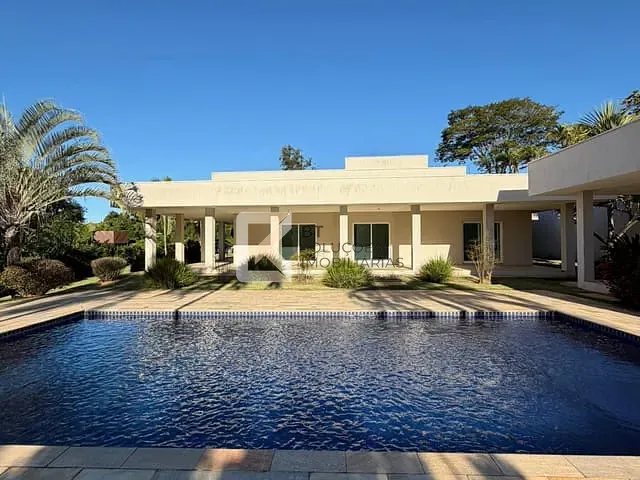 Chácara com 3450m² 4 quartos e 7 banheiros, à venda, no bairro Colinas do Mosteiro de Itaici em Indaiatuba