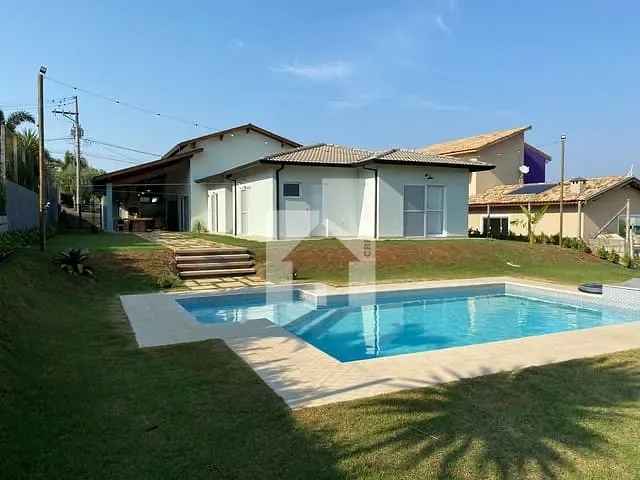 Chácara com 1000m² 4 quartos e 5 banheiros, à venda, no bairro Colinas de Inhandjara em Itupeva