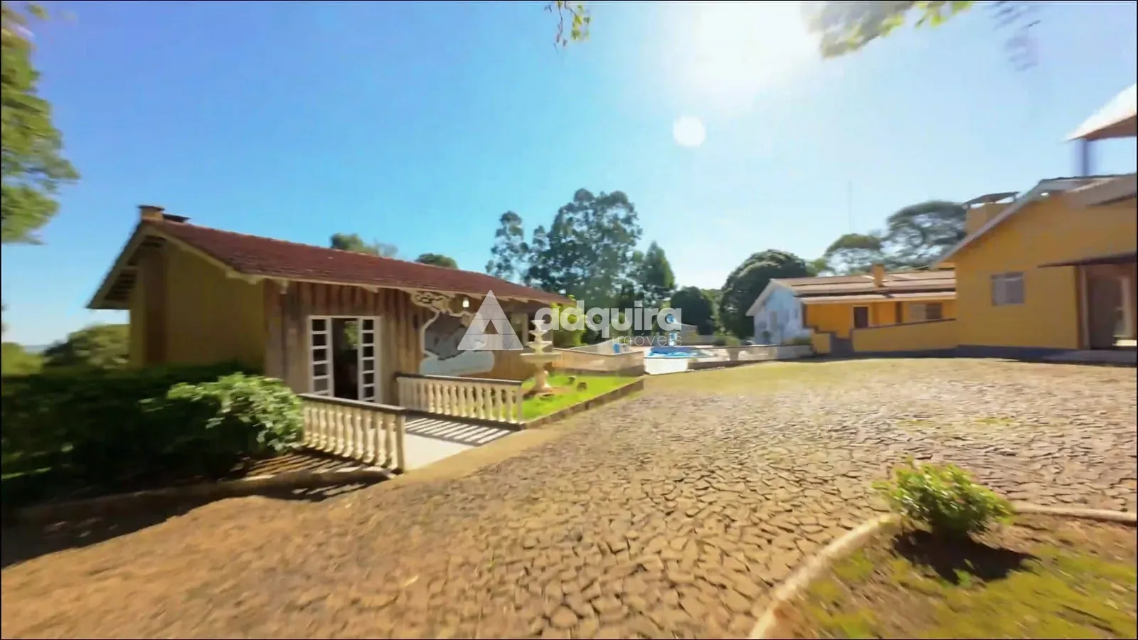 Chácara, 3 quartos, 10 m² - Foto 7