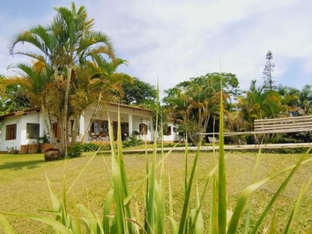 Foto do Chácara - Chácara com 4 dormitórios à venda, 3160 m² por R$ 2.000.000,00 - Centro - Igaratá/SP | INDEPENDENCE NEGOCIOS IMOBILIARIOS LTDA