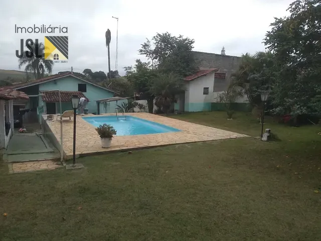 Chácara com 1500m² 2 quartos e 1 banheiro, à venda, no bairro Sapé 1 em Caçapava