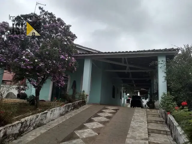 Chácara com 1500m² 2 quartos e 1 banheiro, à venda, no bairro Sapé 1 em Caçapava