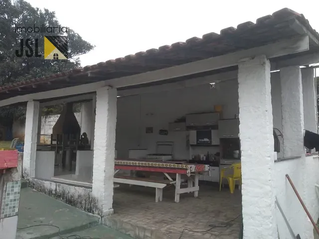 Chácara com 1500m² 2 quartos e 1 banheiro, à venda, no bairro Sapé 1 em Caçapava