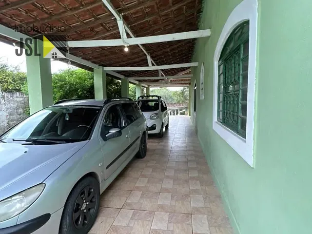 Chácara com 1500m² 2 quartos e 1 banheiro, à venda, no bairro Sapé 1 em Caçapava