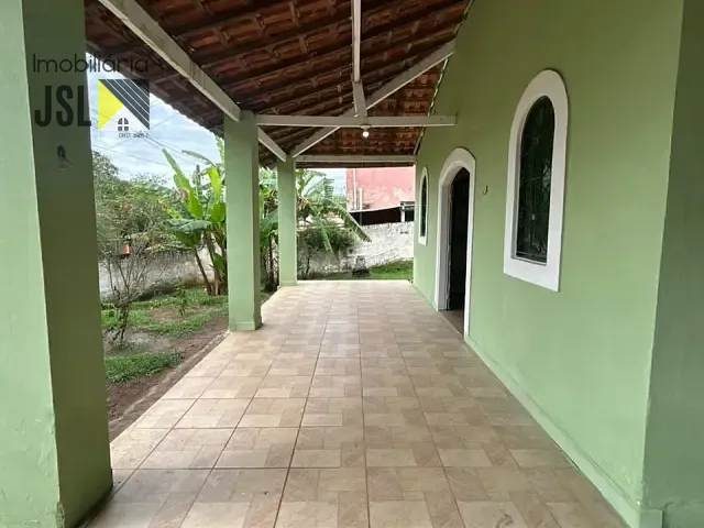 Chácara com 1500m² 2 quartos e 1 banheiro, à venda, no bairro Sapé 1 em Caçapava